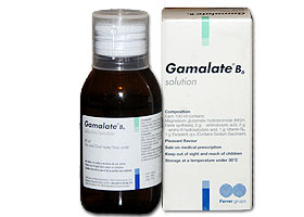 გამალატი B6 / Gamalate B6