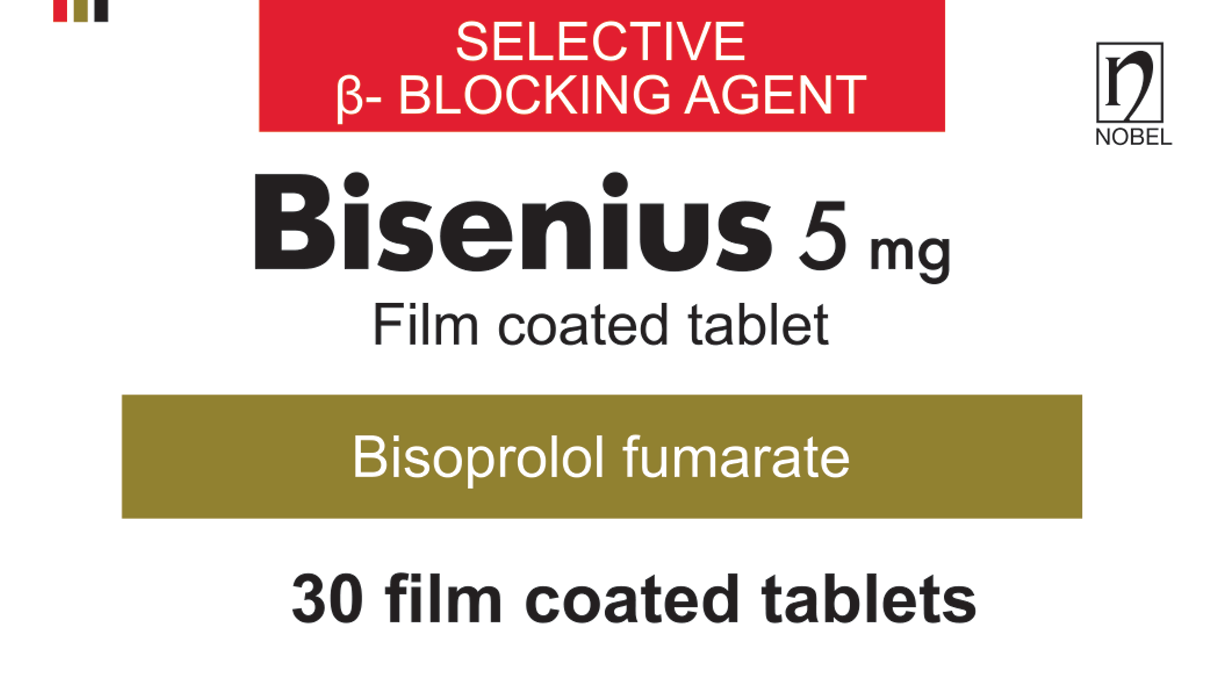 ბისენიუსი / Bisenius 5mg