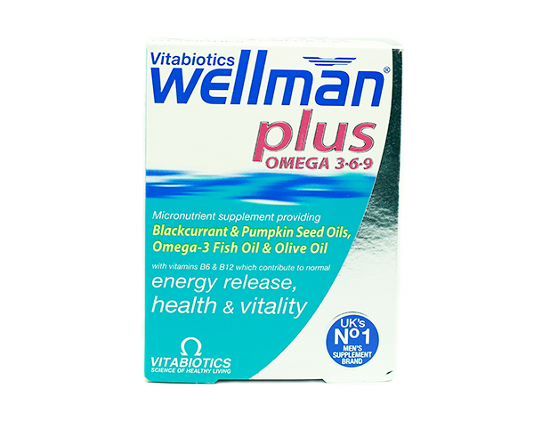 ველმენ პლუსი / Wellman Plus