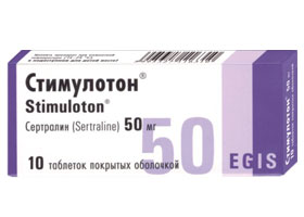 სტიმულოტონი® / STIMULOTON®