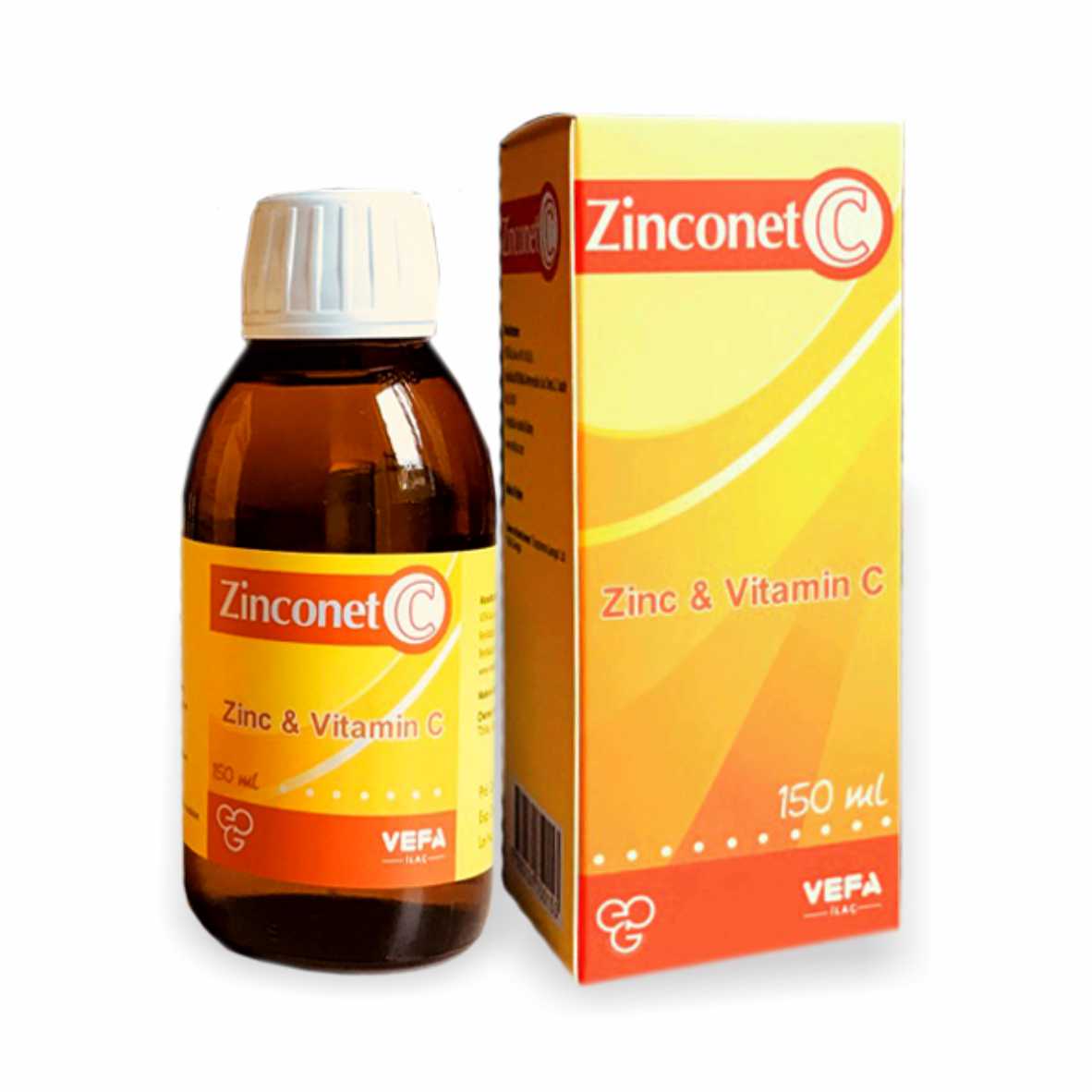 ცინკონეტ C / Zinconet C