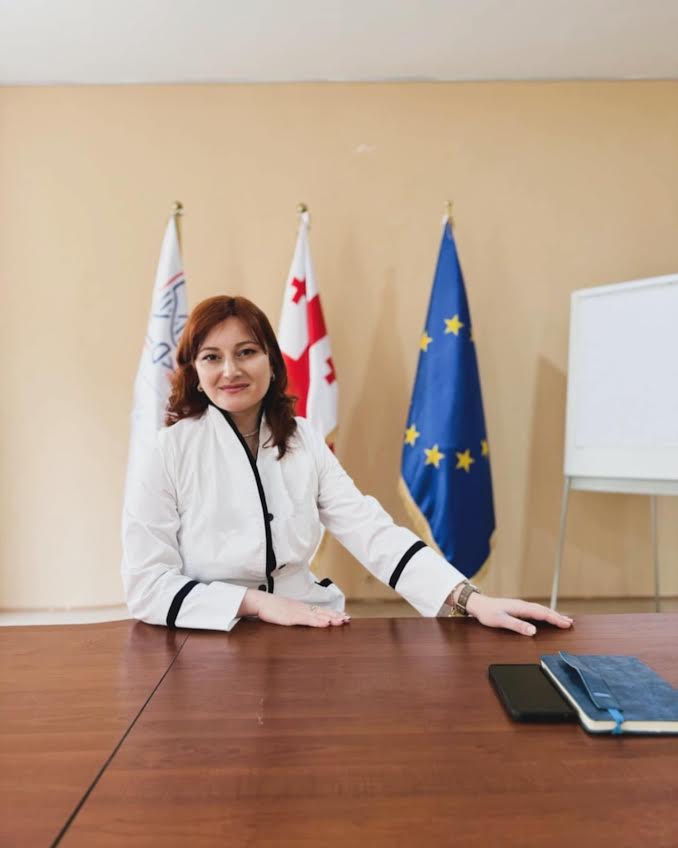 ეკა კიკვაძე
