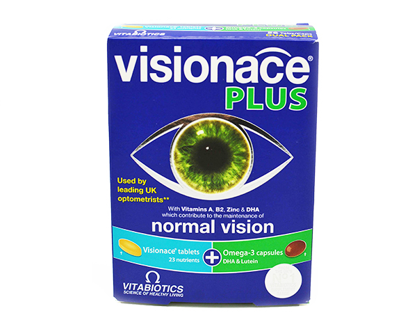 ვიზიონეისი პლუსი / Visionace Plus