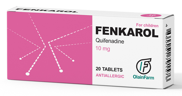 ფენკაროლი / FENKAROL