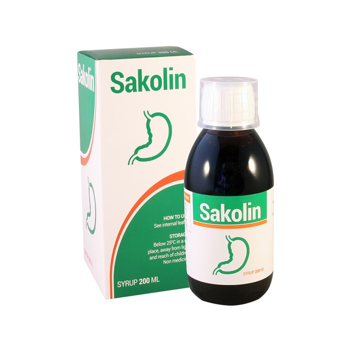 საკოლინი / Sakolin