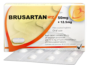 ბრიუსარტანი / Brusartan