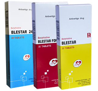 ბლესტარი / BLESTAR