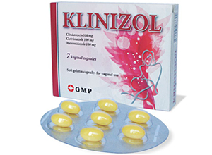 კლინიზოლი / KLINIZOL