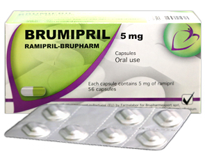 ბრიუმიპრილი / Brumipril