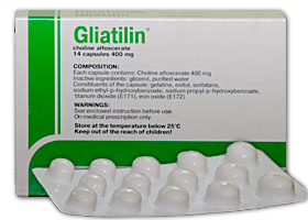 გლიატილინი / Gliatilin