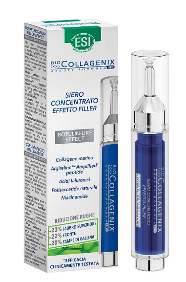 ბიოკოლაგენქსი კონცენტრირებული შრატი / Biocollagenix filler effect concentrated serum