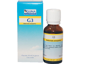 ჯი 3 (ნატუროპათი) / G 3 (Naturopath)