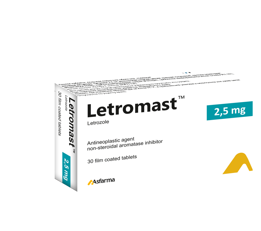 ლეტრომასტი / Letromast