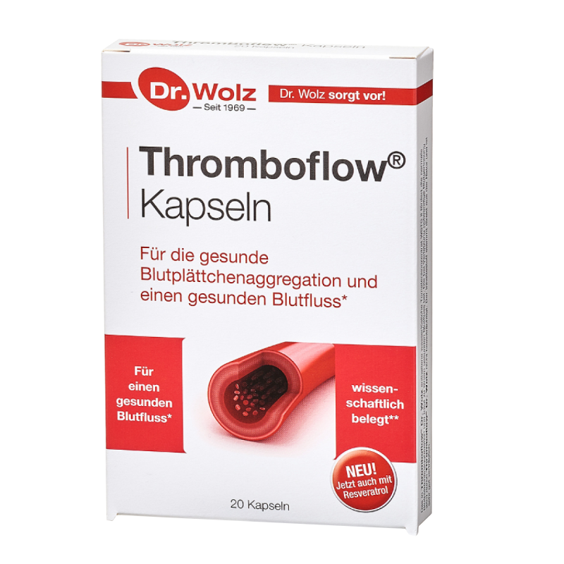 თრომბოფლოუ / Thromboflow