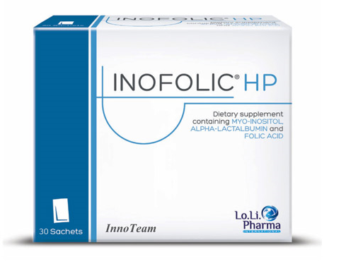 ინოფოლიკი HP / Inofolic HP