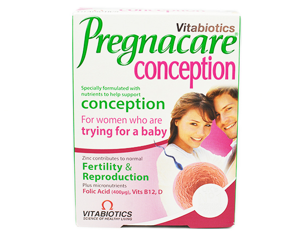 პრეგნაქეა / Pregnacare