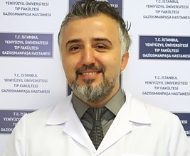 Asst. Prof. Dr. Emrah Ozdemir