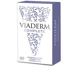 ვიადერმი კომპლიტი / Viaderm Complete