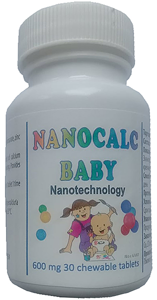 ნანოკალცი ბეიბი / Nanocalci Baby