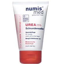 ნუმის მედ ურეა 10% ხელის ბალზამი / numis® med UREA Hand Balm with 10% urea