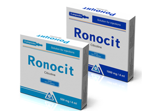 რონოციტი / Ronocit