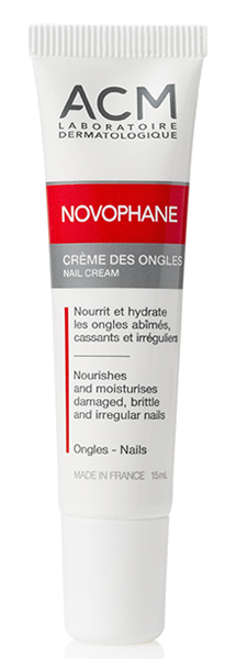 ნოვოფანის ფრჩხილის კრემი / NOVOPHANE nail cream
