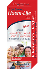 ჰემა ლაიფი / Haem LIfe liquid