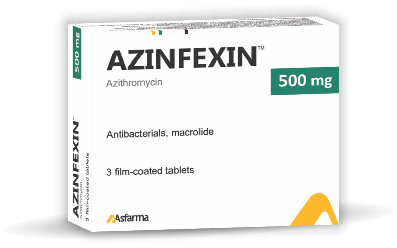 აზინფექსინი / Azinfexin&trade;