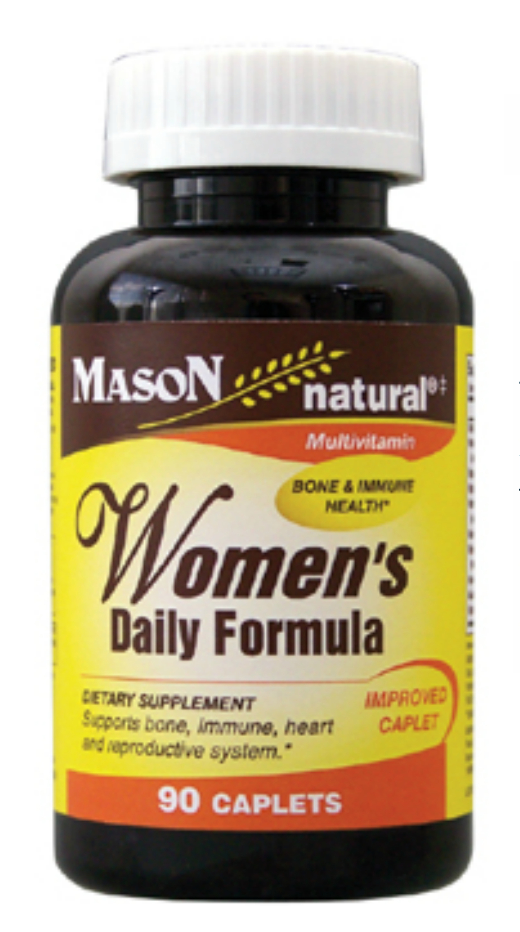 ქალის დღიური ფორმულა / Woman’s Daily Formula