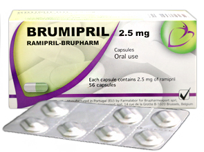 ბრიუმიპრილი / Brumipril