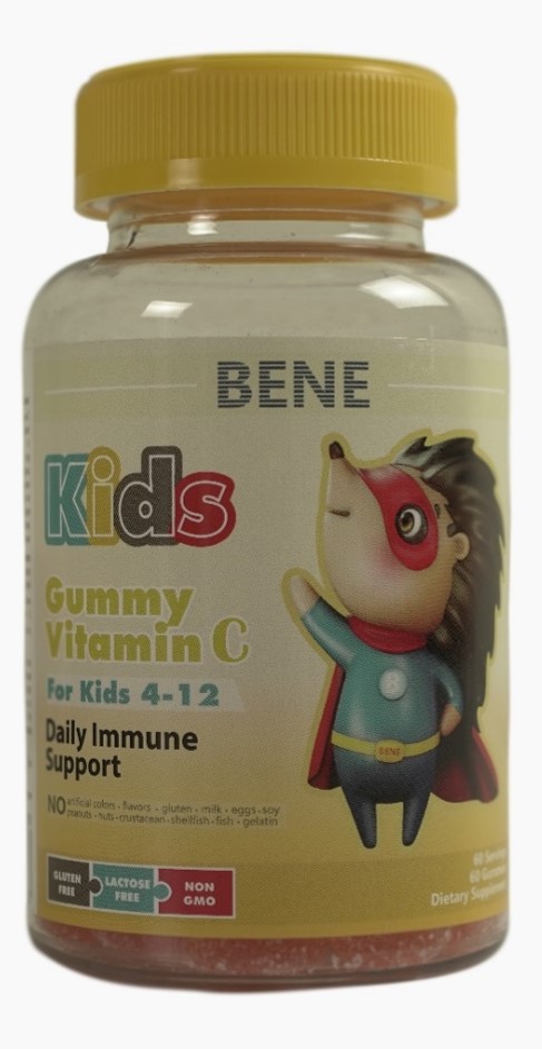 ბენე ქიდსი ვიტამინი C / BENE Kids Gummy Vitamin C