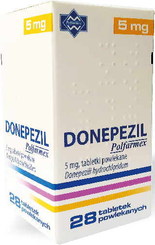 დონეპეზილი / Donepezil