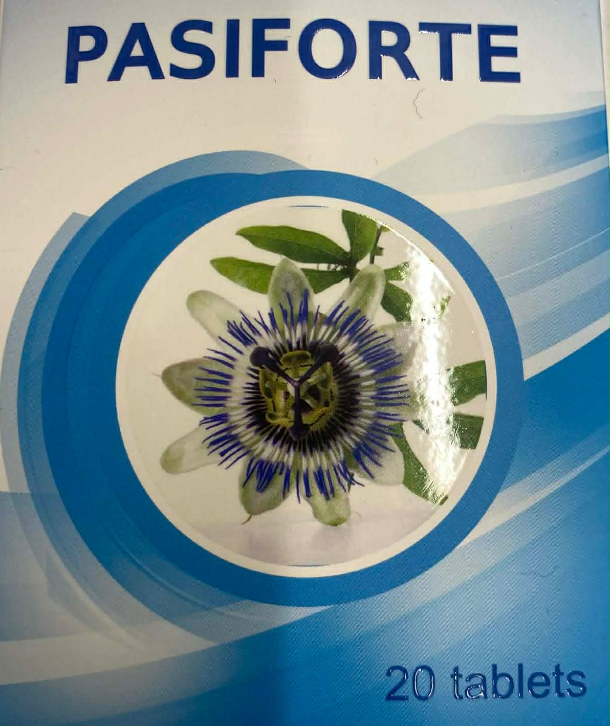 პასიფორტე / Pasiforte