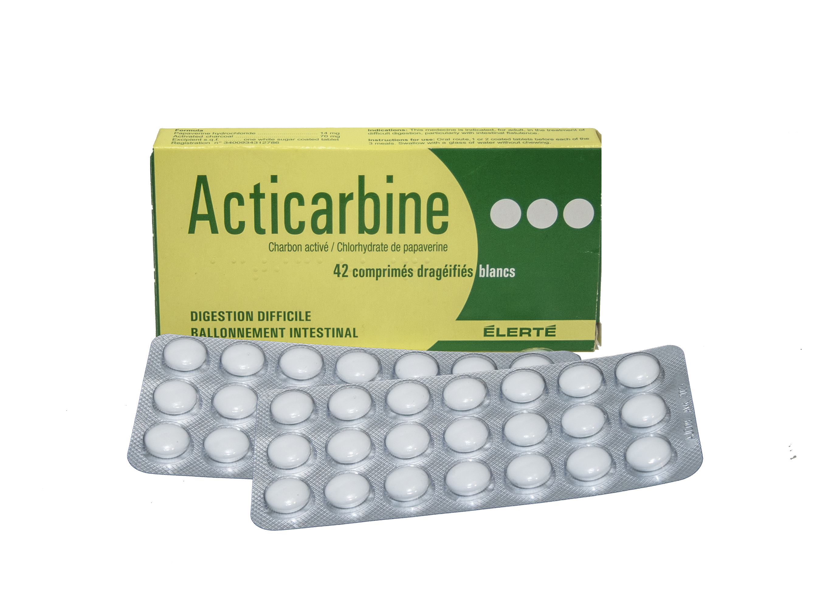აქტიკარბინი / Acticarbine