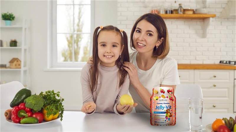 როგორ გავაძლიეროთ ბავშვის იმუნიტეტი ბაქტერიული და ვირუსული სეზონის პერიოდში