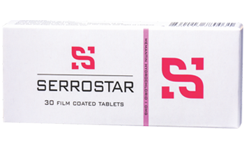 სეროსტარი / SERROSTAR