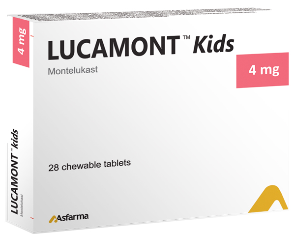 ლუკამონტი  ქიდსი / Lucamont™ Kids