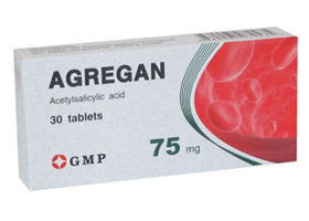 აგრეგანი / AGREGAN