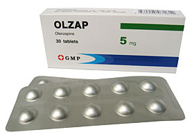 ოლზაპი / OLZAP