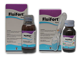 ფლუიფორტი® სიროფი / FLUIFORT® Syrup