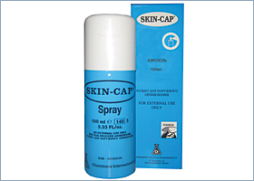 სკინ-კაპი აეროზოლი / SKIN-CAP SPRAY