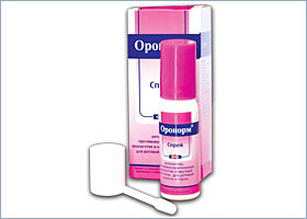 ორონორმი სპრეი / Oronorm Spray