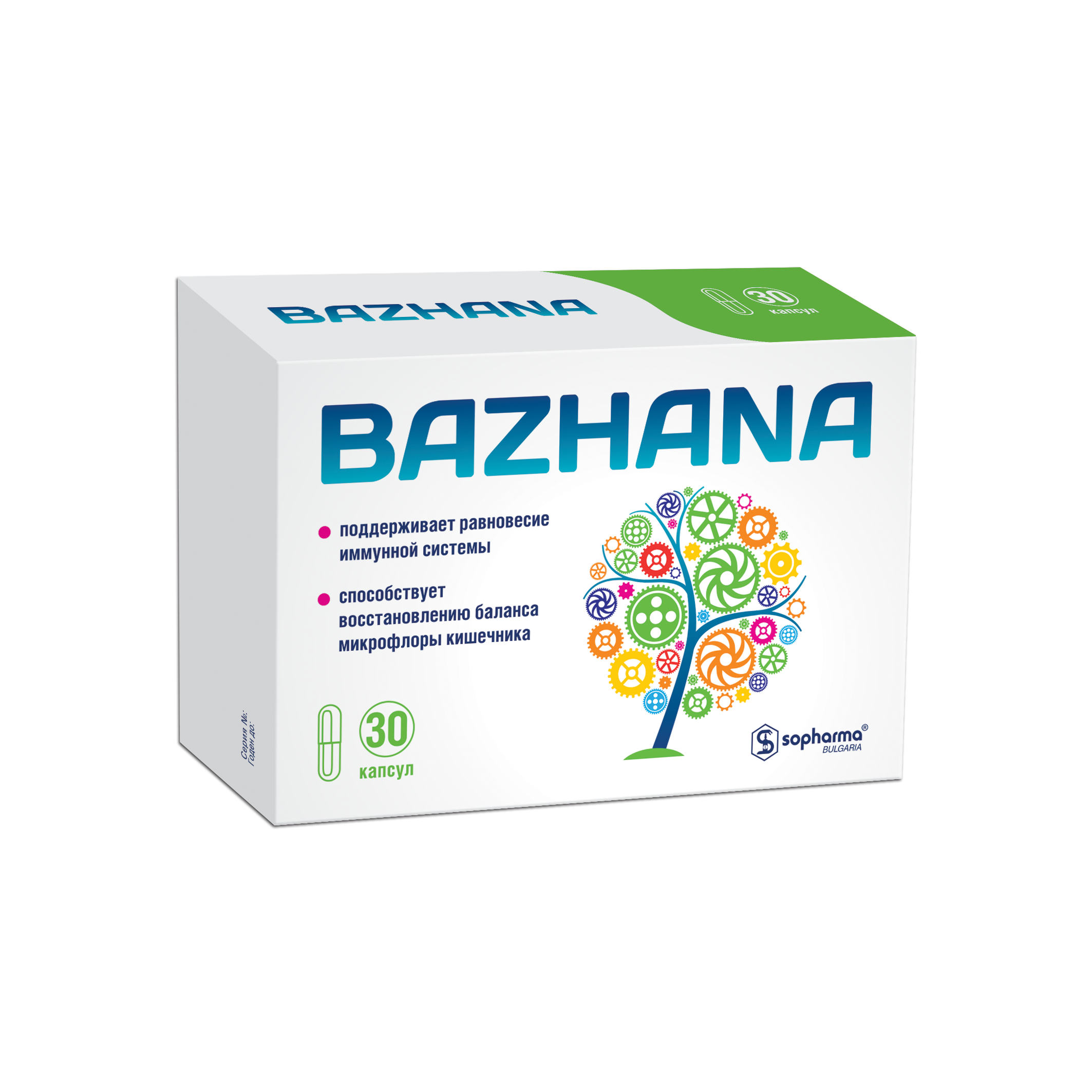 ბაჟანა / BAZHANA