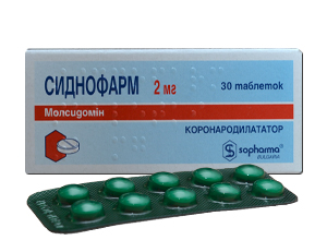 სიდნოფარმი / SYDNOPHARM