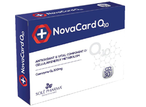 ნოვაკარდი Q10 / Novacard Q10