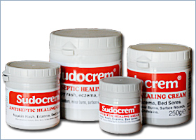 სუდოკრემი / Sudocrem