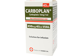 კარბოპლანი / CARBOPLAN