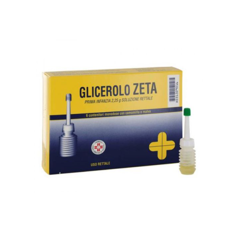 გლიცეროლო ზეტა / GLICEROLO ZETA
