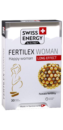 ფერტილექს ქალი / Fertilex wamen