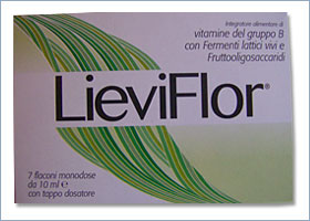 ლივიფლორი / Lieviflor